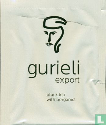 black tea with bergamot - Afbeelding 1