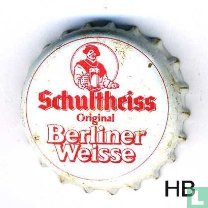 Schultheiss - Original Berliner Weisse