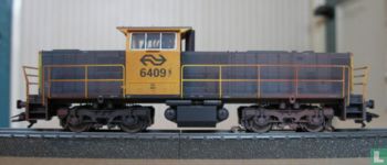 Dieselloc NS serie 6400 - Bild 1