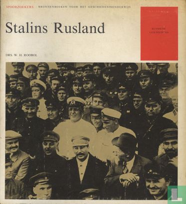 Stalins Rusland - Afbeelding 1