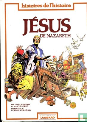 Jesus de Nazareth - Afbeelding 1