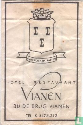 Hotel Restaurant Vianen - Image 1