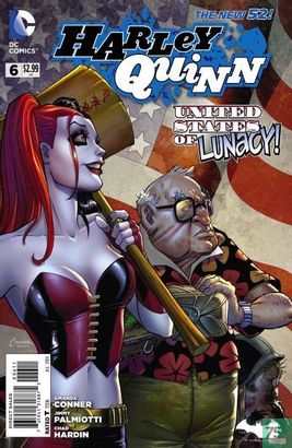 Harley Quinn 6 - Afbeelding 1