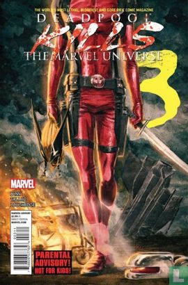 Deadpool kills the marvel universe - Image 1