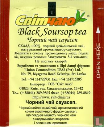 Black Soursop tea  - Image 2