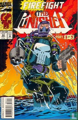 The Punisher 82 - Afbeelding 1