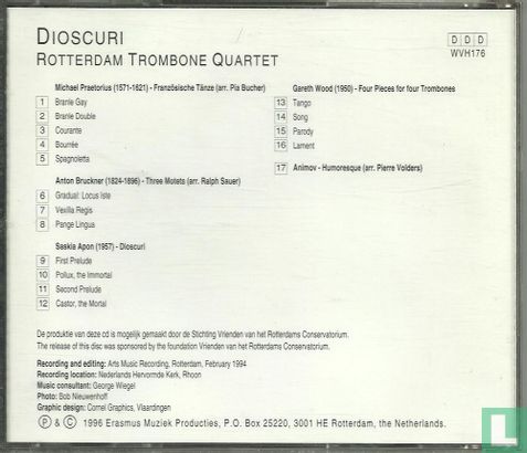 Dioscure - Bild 2