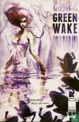 Green Wake 1 - Image 1
