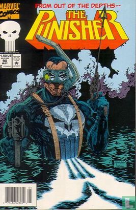 The Punisher 90 - Image 1