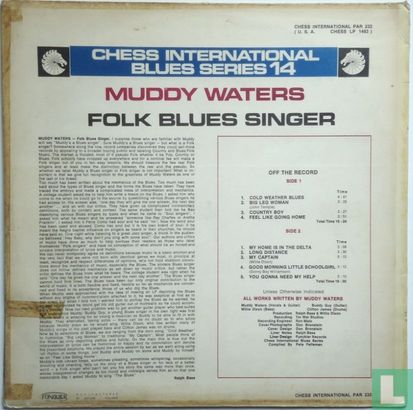 Folk Blues Singer - Afbeelding 2