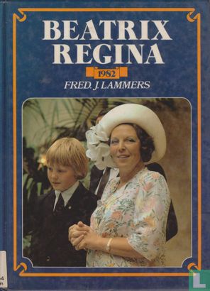 Beatrix Regina 1982 - Image 1