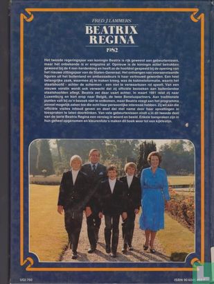 Beatrix Regina 1982 - Bild 2