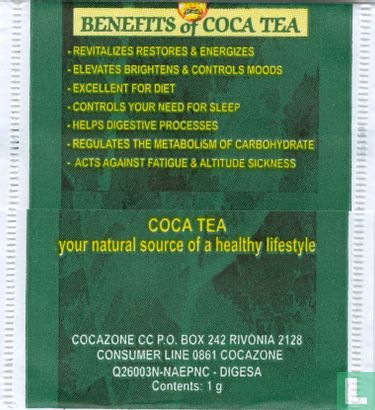 Coca Tea - Image 2