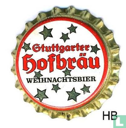 Stuttgarter Hofbräu - Weihnachtsbier