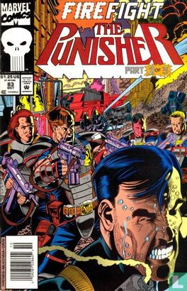 The Punisher 83 - Image 1