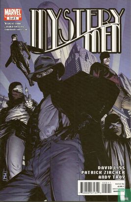 Mystery Men 5 - Image 1