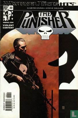 The Punisher 32 - Afbeelding 1