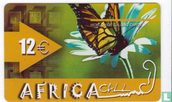 Africa call - Image 1