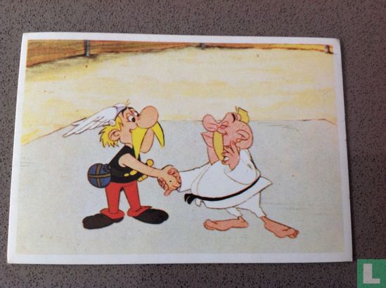 Asterix verovert Rome - Image 1