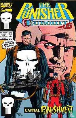 The Punisher 69 - Afbeelding 1