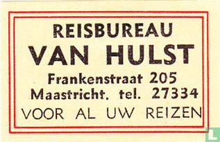 Reisbureau van Hulst