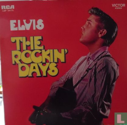Elvis The Rockin Days - Afbeelding 1