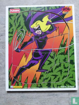 Batman & Robin puzzel - Image 1
