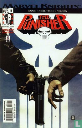 The Punisher 15 - Afbeelding 1