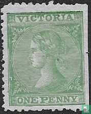 La reine Victoria