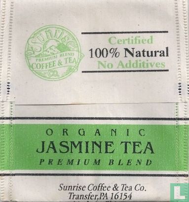 Organic Jasmine Tea - Image 2