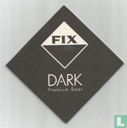 Fix dark Premium Beer