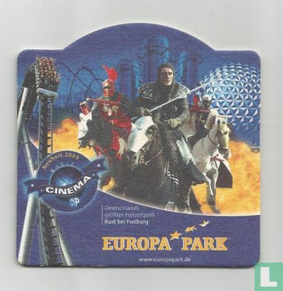 Europa*Park® - Cinema 4D / Erdinger - Afbeelding 1