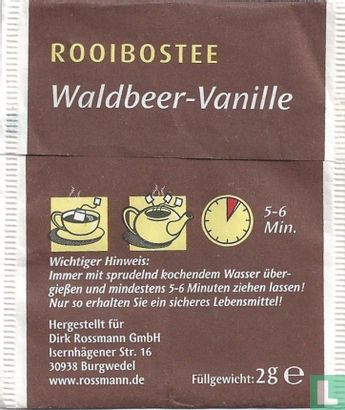 Waldbeer-Vanille  - Bild 2