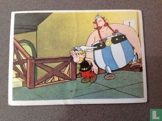 Asterix verovert Rome - Afbeelding 1