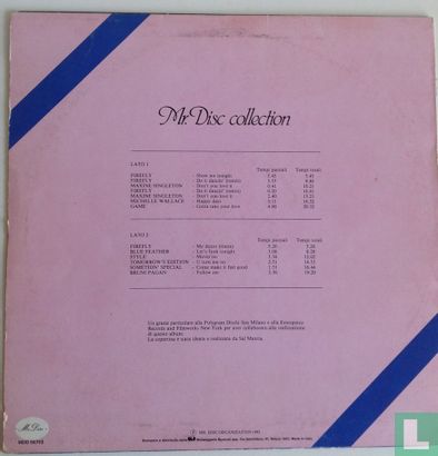 Mr. Disc Collection - Afbeelding 2