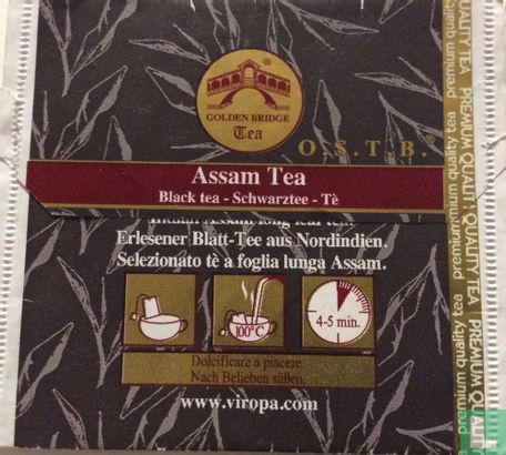 Assam tea - Bild 2