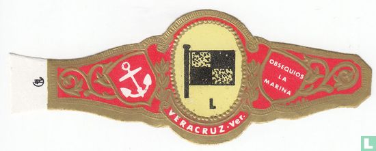 L Veracruz .Ver Obsequios la Marina - Image 1