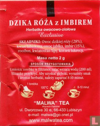 Dzika Róza zimbirem - Image 2