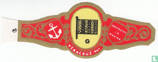 G Veracruz .Ver Obsequios la Marina - Image 1