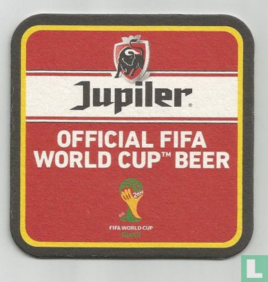 Official fifa world cup beer