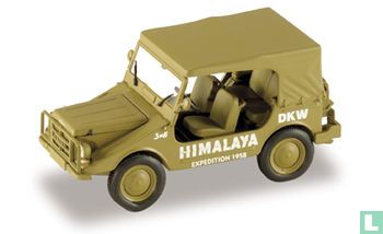 DKW Munga 4 Himalaya