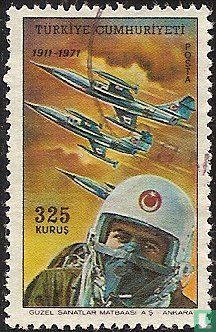 60 jaar Turkse Luchtmacht
