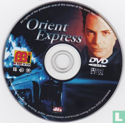 Death, Deceit and Destiny Aboard the Orient Express  - Bild 3
