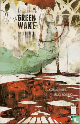 Green Wake 5 - Image 1