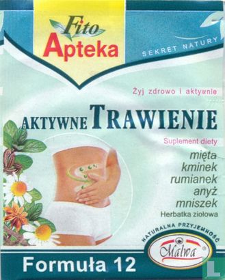 Aktywne Trawienie - Afbeelding 1