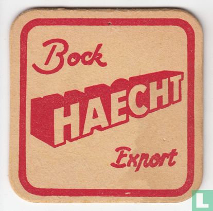 Bock Haecht Export