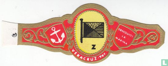 Z Veracruz .Ver Obsequios la Marina - Image 1