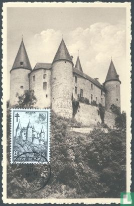 Château de Vèves