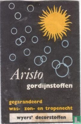 Wyers Decorstoffen - Aristo Gordijnstoffen - Image 1