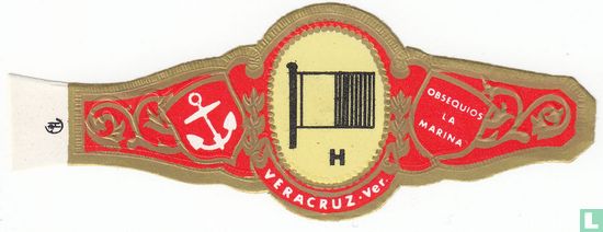H Veracruz .Ver Obsequios la Marina - Image 1